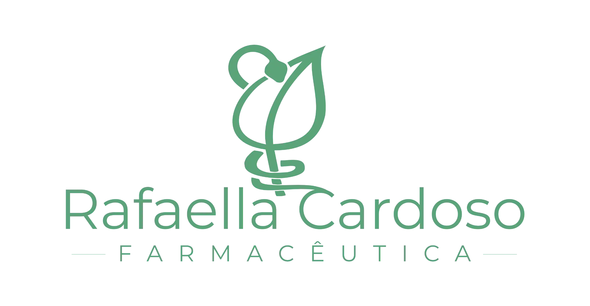 Logotipo da Dra. Rafaella Cardoso