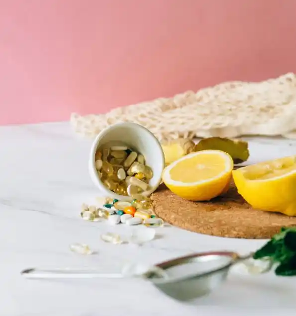 Imagem ilustrativa sobre nutracêuticos e nutricosméticos