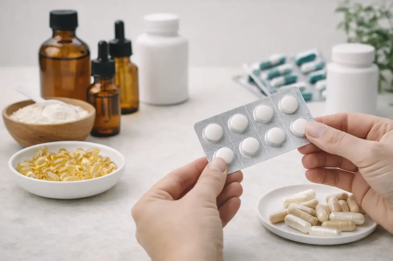 7 Interações entre Suplementos e Medicamentos que Você Precisa Conhecer