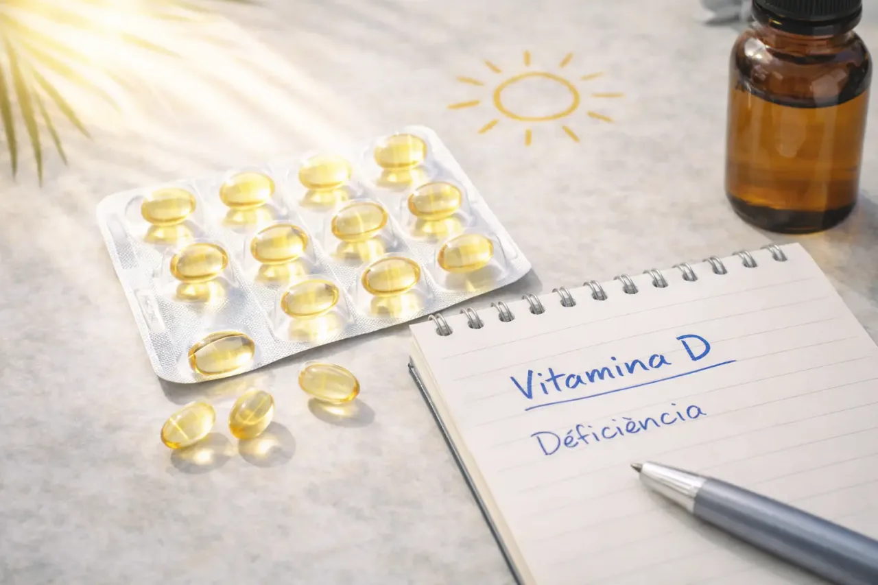 Vitamina D: Por Que Brasileiros Têm Deficiência Mesmo com Sol o Ano Todo