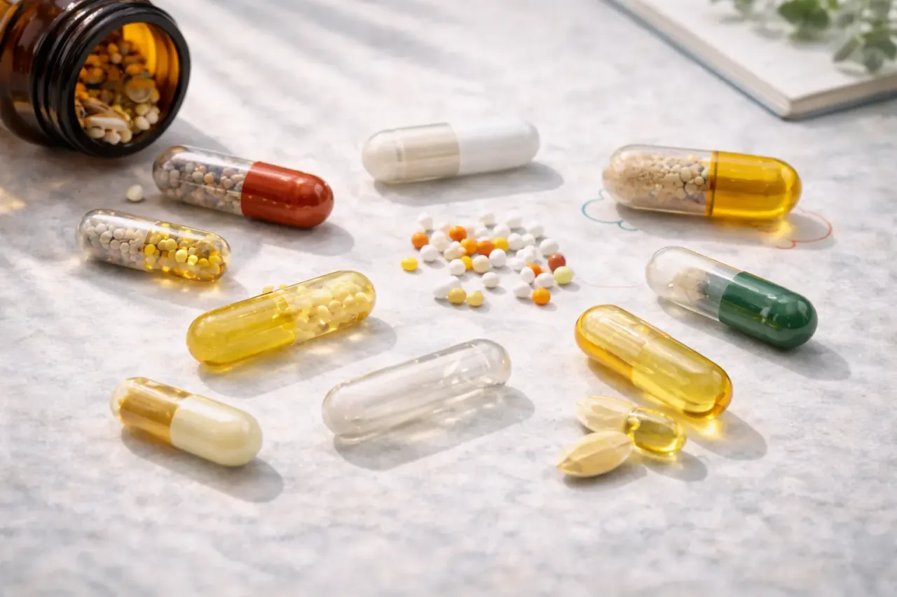 Tipos de Cápsulas de Medicamentos: Diferenças, Funções e Quando Usar Cada Uma